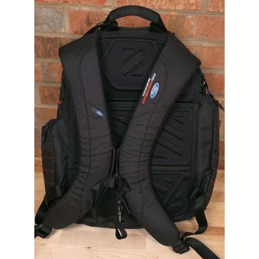Ford ST SUV Experience Performance Racing School Backpack Zulz Pivot Bag